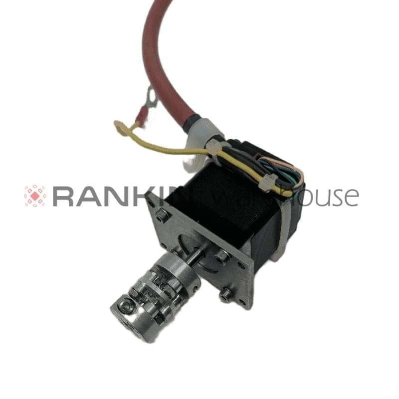 14050229448 Step Motor, Complete with Clutch Assy. (USED) - Leica RM2145, RM2155
