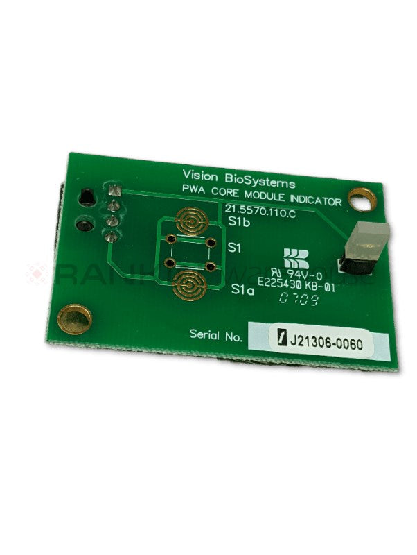 S21.5570.111 Slide Staining Assembly indicator PCB - Leica BOND-MAX