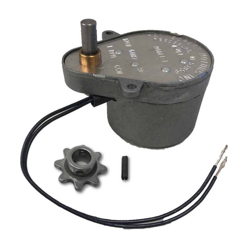 10812 Drive Motor Assy. - Thermo Shandon Linistain GLX, LiniSTAT, SLS