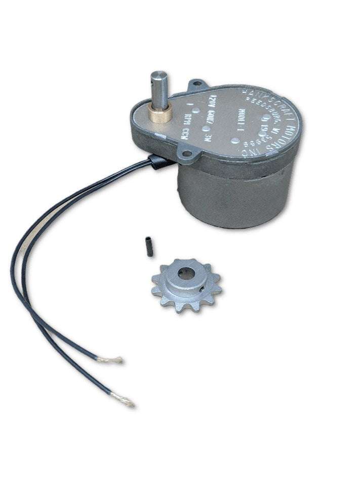 10812 Drive Motor Assy. - Thermo Shandon Linistain GLX, LiniSTAT, SLS