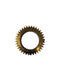 50182011 Gear, Front Spiral (USED) - Siemens/Bayer/Miles Hematek 2000