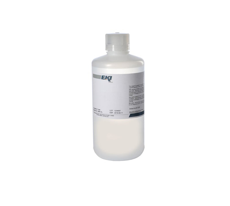 Tris Buffered Saline, 0.05 M, pH 7.6, 10X Concentrate