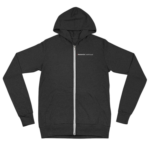 Warehouse Zip Up Hoodie