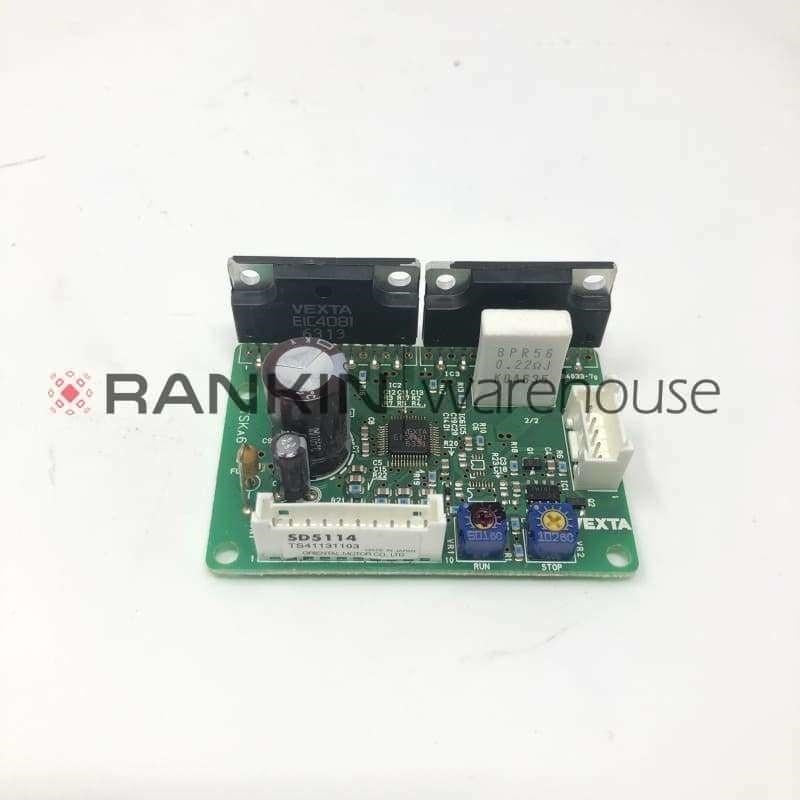14012335604 Stepper Motor Driver (USED) - Leica ST5020