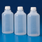 Bottle with Screwcap, Narrow Mouth, LDPE, Graduated, 1000mL