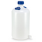 Carboy with Spigot, HDPE, Heavy-Duty, 50 Liter