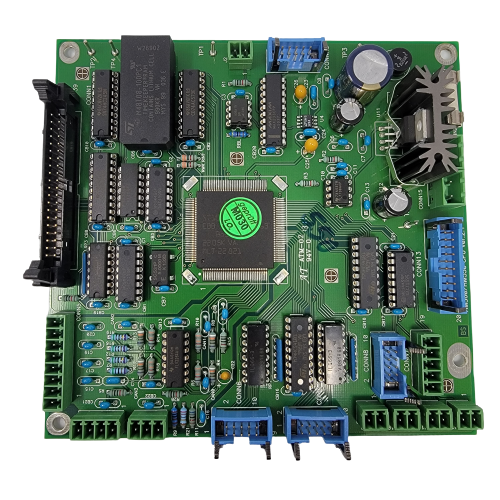 605180 CPU Board - Microm HM 550