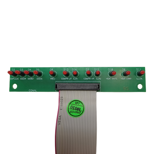 606120 Diagnostic LED Board (USED) - Microm HM 550