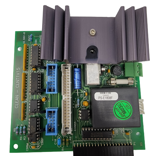 610610 Input Control Display Board (USED) - Microm HM 550