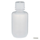 Bottle, Narrow Mouth, PP Bottle, Attached PP Screw Cap, 60mL, 12/Pack