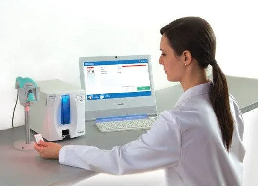 78200 Medical Grade 2D Bar Code Scanner for Primera Slide Printer