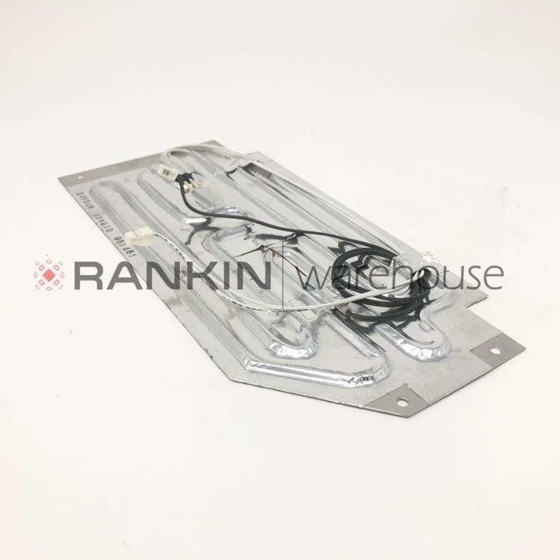 A1-00-0058 Aluminum Foil Heater (For Retort Lid) (USED) - Sakura VIP 6