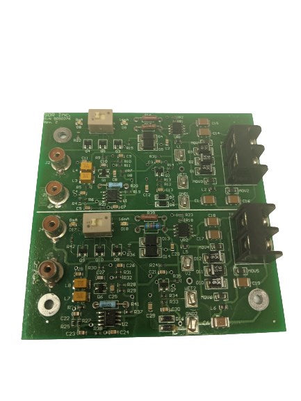 A3-60-1058 Ultrasonic Sensor PCB New Style (One Board) (USED) - Sakura VIP 5, Xpress x120