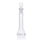 Flask, Volumetric , Globe Glass, 10mL, Class B, To Contain (TC), ASTME288, 6/Box