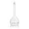 Flask, Volumetric , Globe Glass, 2000mL, Class B, To Contain (TC), ASTME288, 1/Box