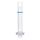 Cylinder, Graduated, Globe Glass, 500mL, Class A, To Deliver (TD), Dual Grads, ASTM E1272, 1/Box