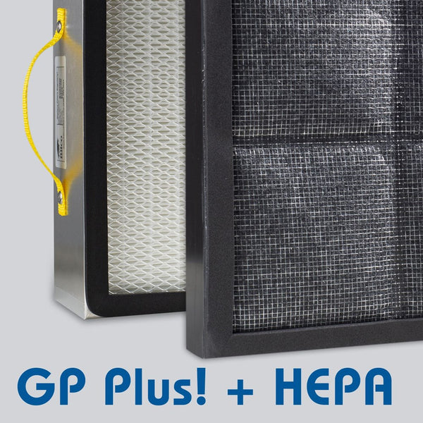 GP Plus! Carbon + HEPA Filter