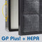 Air Science GP Plus! Carbon + HEPA Filter
