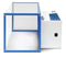 Air Science FUME-BOX SERIES DUCTLESS FUME HOOD, HORIZONTAL FLOW VERSION, EXTRA LARGE ENCLOSURE, 115V 60HZ