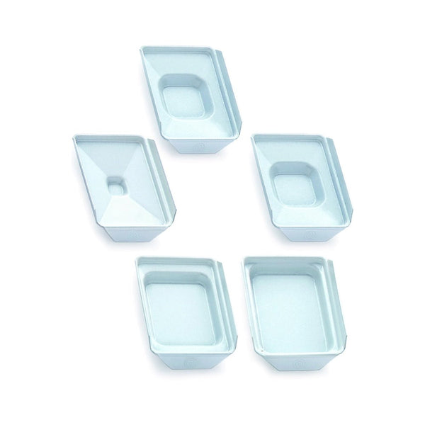 Coated Non-Stick Metal Base Molds, Pk/12