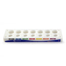 Tissue Marking Dye Kit, Plastic Holding Tray Only For Bottles 7 Of CDI's Tissue Marking Dyes