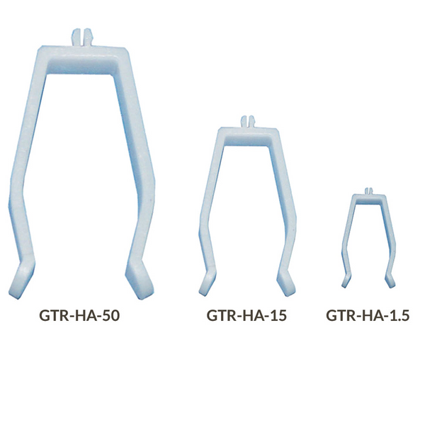 Tube Holder for use with GTR-HA Series Tube Rotators, 12 each for 1.5mL Microcentrifuge Tubes