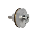 Mechanical Drive Gear / Clutch Shaft Assy. - Microm HM 550