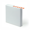 Label Rolls, Cryo, 9.5mm Dots, for 0.5-1.5mL Tubes, Orange