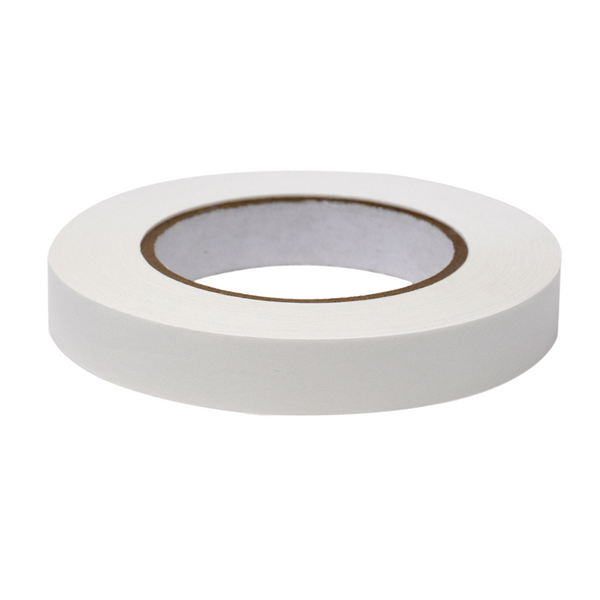 Labeling Tape, 3/4" x 60yd per Roll, 4 Rolls/Case, White