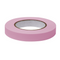 Labeling Tape, 3/4" x 60yd per Roll, 4 Rolls/Case, Pink