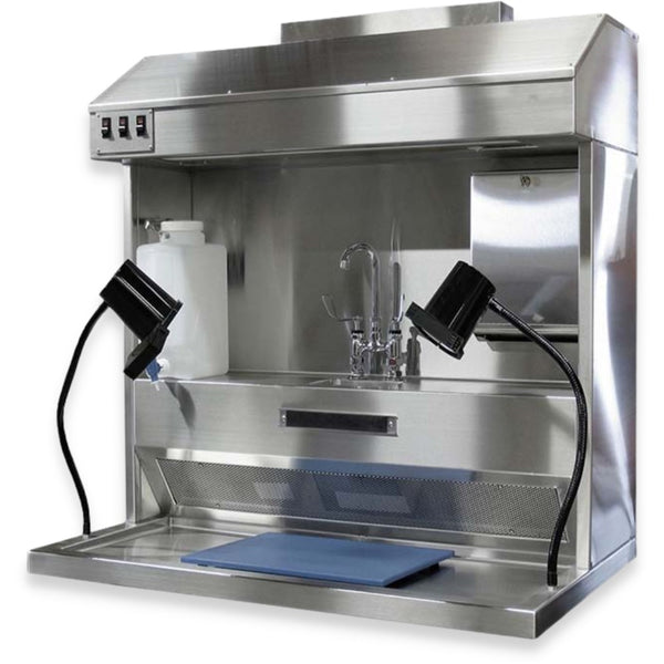 Mortech Countertop Pathology Grossing Station (GL110)