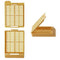 Swingsette Tissue Cassettes, Loose (Case of 1,000)