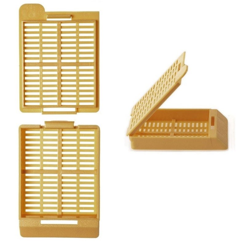 Swingsette Tissue Cassettes, Loose (Case of 1,000)