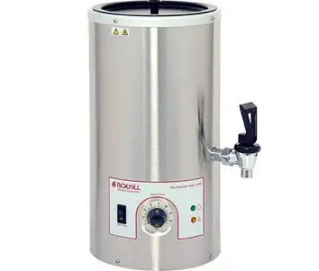 Boekel Scientific Paraffin Wax Dispenser SS 5 Liter 230V (145600-2)