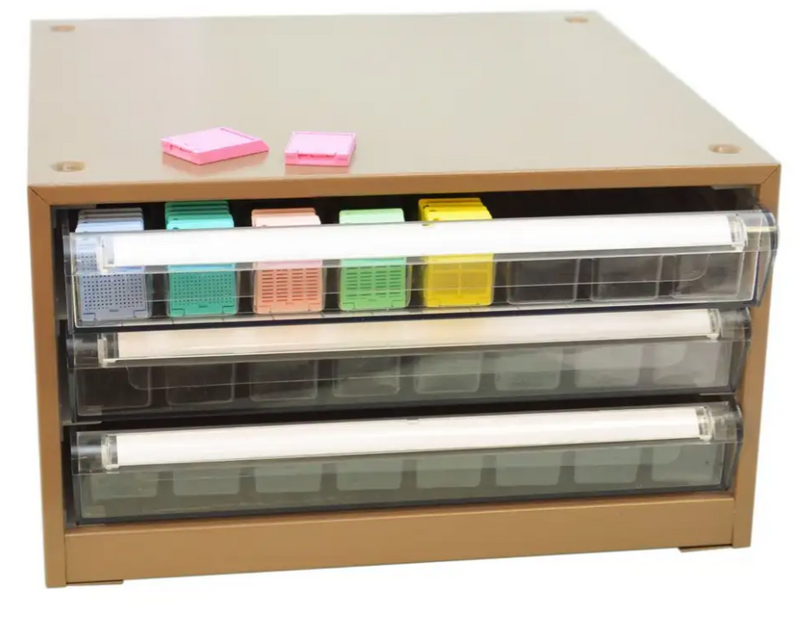 Boekel Scientific Tray Inserts for Tissue Cassette Storage 20/CS (143100)