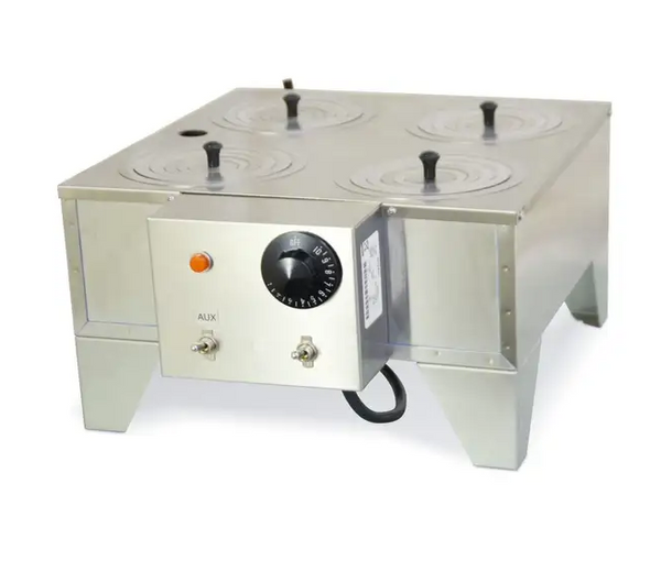 Boekel Scientific Concentric Ring Bath, 4 place, 115V (1493)
