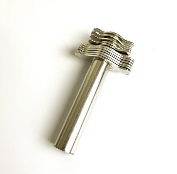 Boekel Scientific Brass Borer, sizes 1-9 (1601AC)