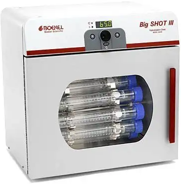 Boekel Scientific Big SHOT III, 10-bottle Hybridization oven, 230V  (230402-2)