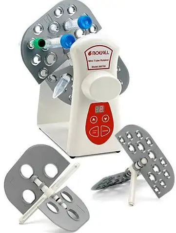 Boekel Scientific Mini Tube Rotator Carousel for 10 15ml tubes and 16 5/7ml tubes (260752)