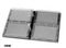 Boekel Scientific 4 Plate Tray (accessory for 270300 / 270300-2) (270390)