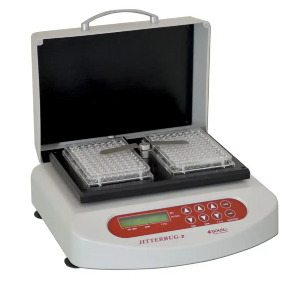 Boekel Scientific Jitterbug 2 - MicroplateThermo Shaker 2 Plate, 115V/230V (270400)