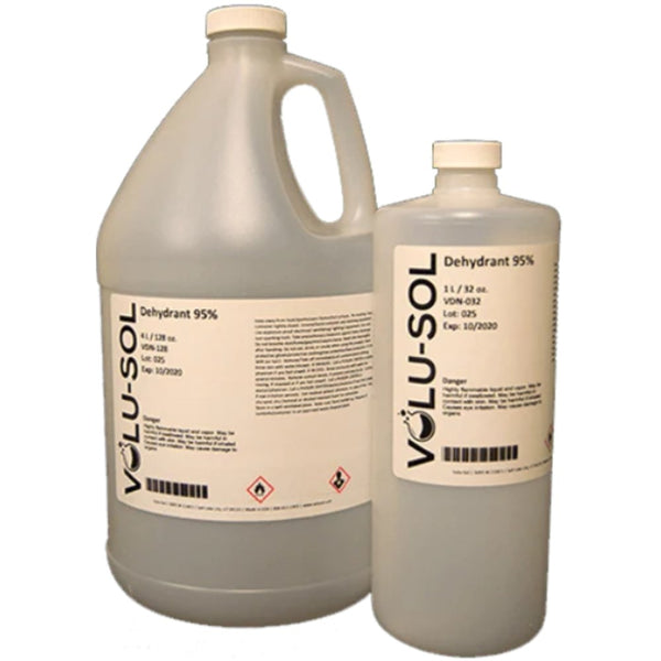 Volu-Sol Dehydrant 95% (32 oz / 1 L)  Case of 6