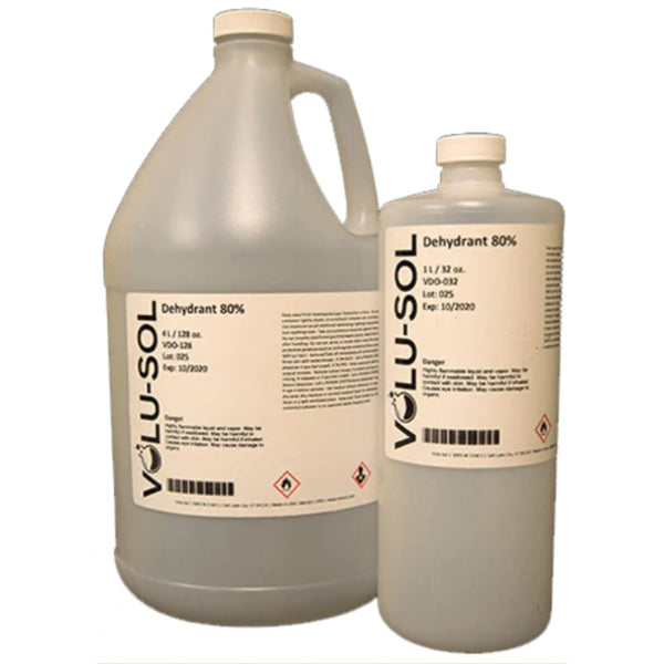 Volu-Sol Dehydrant 80% (32 oz / 1 L)  Case of 6