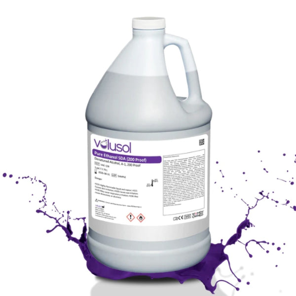 Volu-Sol Pure Ethanol SDA (200 Proof) (128 oz / 3.78 L)