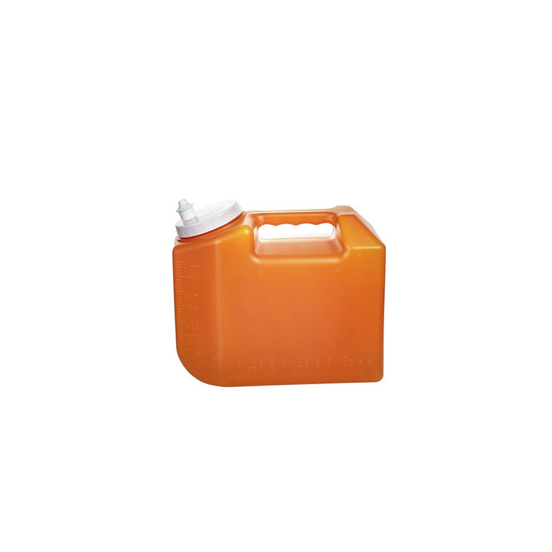 SIMPORT URISAFE 24-HOUR COLLECTION CONTAINERS - Urisafe Collection Container, 4L, 30/cs