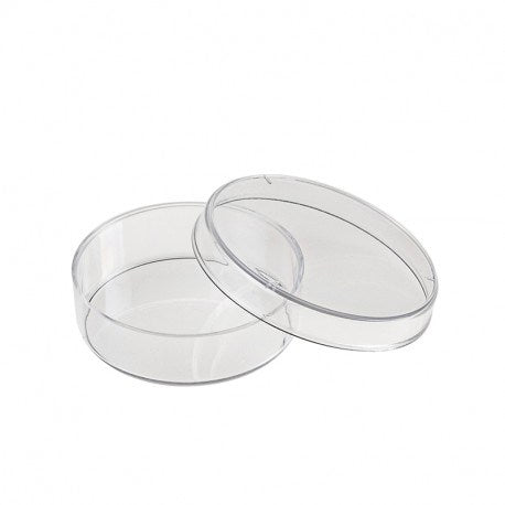 SIMPORT PETRI DISH - Petri Dish, 10 x 35mm, 20/slv, 25 slv/cs