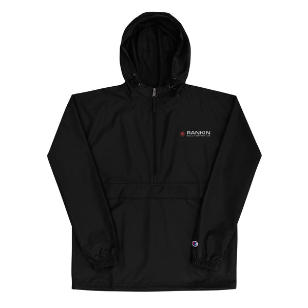 Embroidered Champion Jacket
