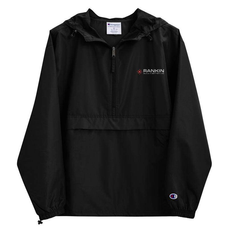 Embroidered Champion Jacket