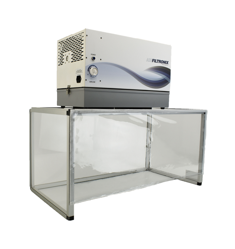 Airfiltronix G36 Fume Containment Hood & Blower