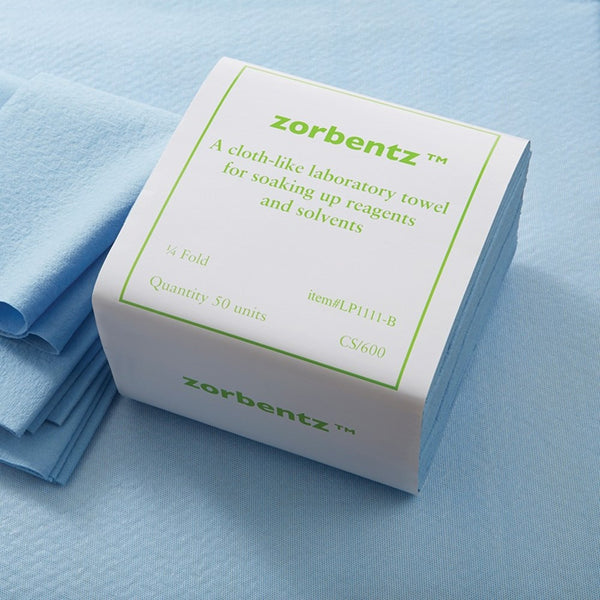 Zorbentz Labpad, Blue